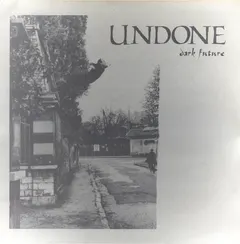 Undone – Dark Future (Vinyl, LP)