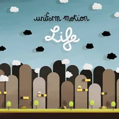 Uniform Motion – Life (CD, Album)