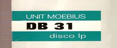 Unit Moebius – Disco LP (Vinyl, 12")