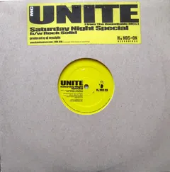 Unite (2) – Saturday Night Special / Rock Solid (Vinyl, 12")