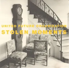 United Future Organization – Remix (CD, Maxi-Single)