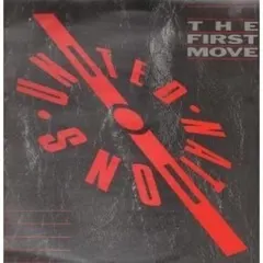 United Nations (3) – The First Move (Vinyl, LP)