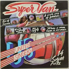 United Singers – Super Van (Vinyl, LP)