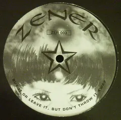 Unity 3 – It's A Dream (Vinyl, 12")