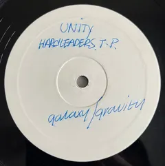 Unity (5) – Galaxy / Gravity (Vinyl, 12")