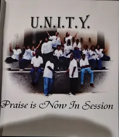 Unity Gospel Group – Praise Is Now In Session (CD, Album)