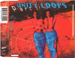 Unity Loops – Part Of You (CD, Maxi-Single)