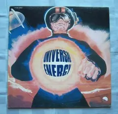 Universal Energy – Universal Energy (Vinyl, LP)