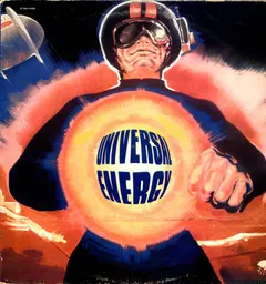 Universal Energy Pathé – Universal Energy (Vinyl, LP)