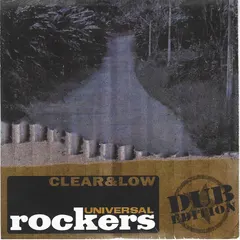 Universal Rockers – Clear & Low Dub Edition (CD, EP)