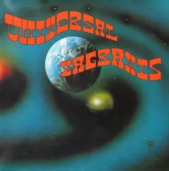 Universal Vagrants – Universal Vagrants (CD, Album)