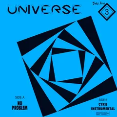 Universe (18) – No Problem (Vinyl, 12")