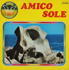 Unknown Artist – Amico Sole (Vinyl, LP)