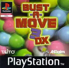 Unknown Artist – Bust-A-Move 3DX (CD, Enhanced)