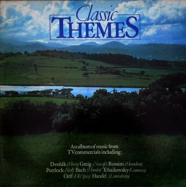 Unknown Artist – Classic Themes