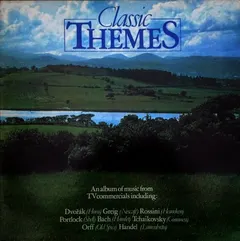 Unknown Artist – Classic Themes (Vinyl, LP)