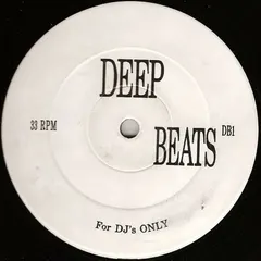 Unknown Artist – Deep Beats Vol 1 (Vinyl, 12")