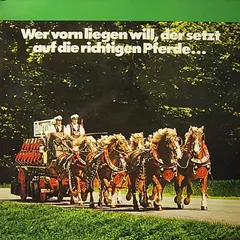 Unknown Artist – Die Holsten-Hitparade (Vinyl, LP)