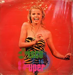 Unknown Artist – Disko Super 15 (Vinyl, LP)