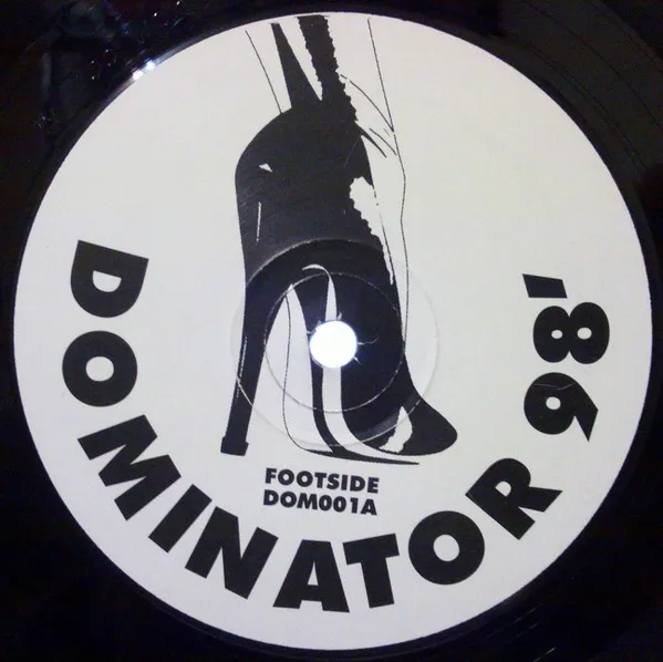 Unknown Artist – Dominator 98'