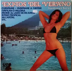 Unknown Artist – Exitos Del Verano (Vinyl, LP)