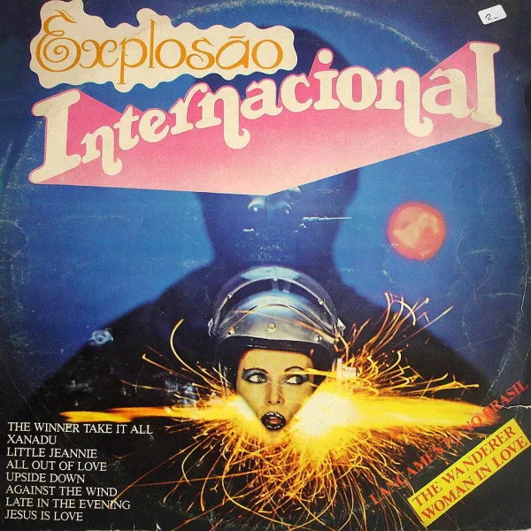 Unknown Artist – Explosão Internacional