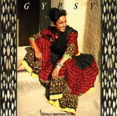Unknown Artist – Gypsy (CD)