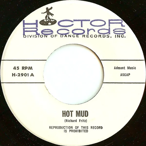 Unknown Artist – Hot Mud