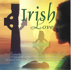 Unknown Artist – Irish Love (CD)