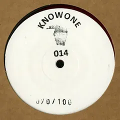 Unknown Artist – Knowone 014 (Vinyl, 12")