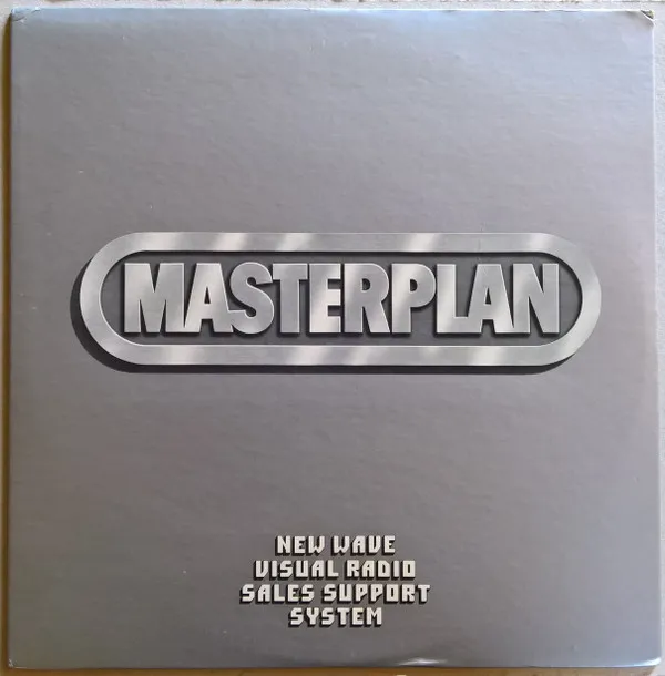 Unknown Artist – Masterplan Visual Effects Disc 4