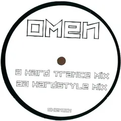 Unknown Artist – Omen (Vinyl, 12")
