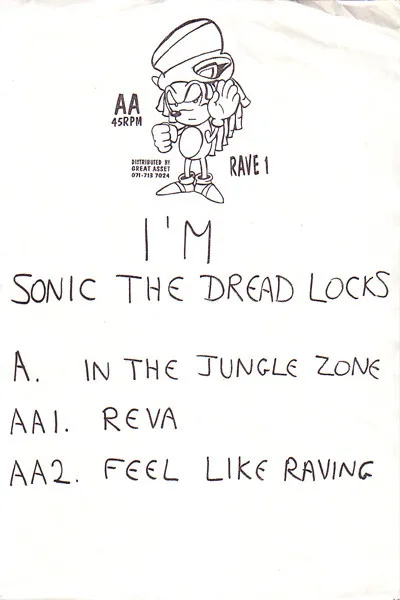 Unknown Artist – Rave 1