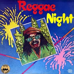 Unknown Artist – Reggae  Night (Vinyl, LP)
