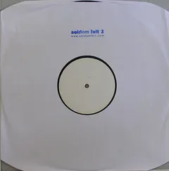 Unknown Artist – Seldom Felt 3 (Vinyl, 12")