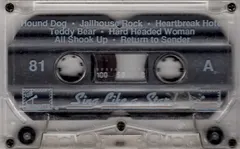 Unknown Artist – Sing Like A Star! (Cassette)