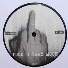 Unknown Artist – Starlight / My Way (Vinyl, 12")
