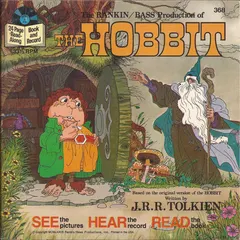 Unknown Artist – The Hobbit (Vinyl, LP)