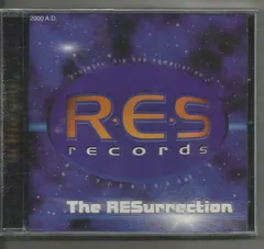 Unknown Artist – The Resurrection (CD)
