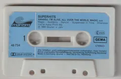 Unknown Artist – Xanadu (Cassette)