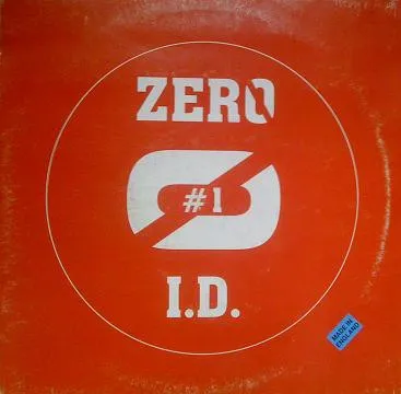 Unknown Artist – Zero I.D. #1