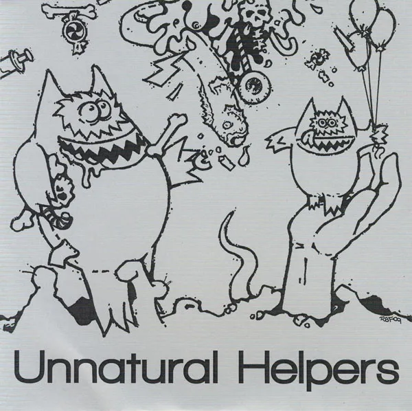 Unnatural Helpers – Blackmarks