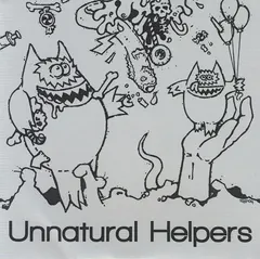 Unnatural Helpers – Blackmarks (Vinyl, 7")