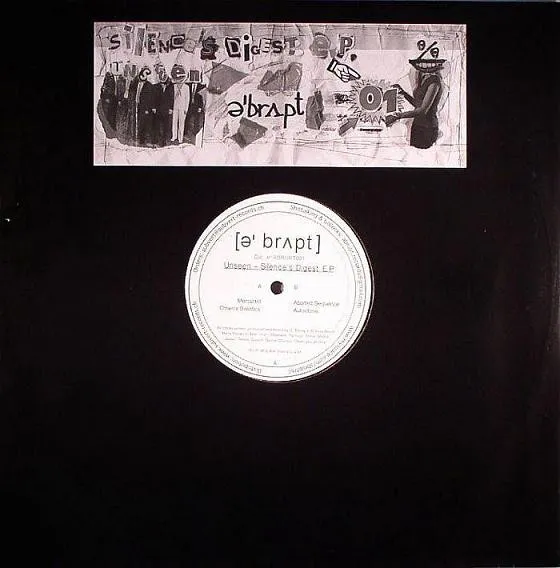 Unseen – Silence's Digest E.P.