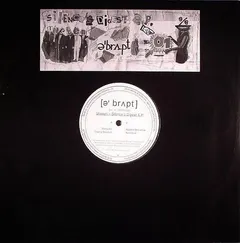 Unseen – Silence's Digest E.P. (Vinyl, 12")