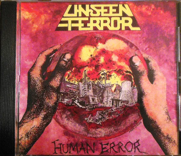 Unseen Terror – Human Error