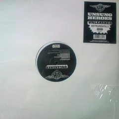 Unsung Heroes – Unleashed Instrumentals (Vinyl, LP)