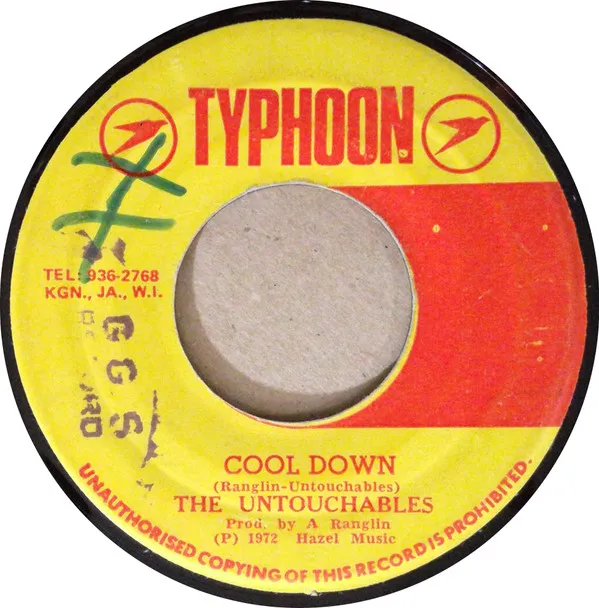 Untouchables (2) – Cool Down