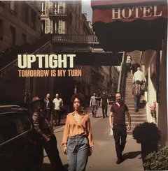 Uptight (3) – Tomorrow Is My Turn (CD, Mini-Album)