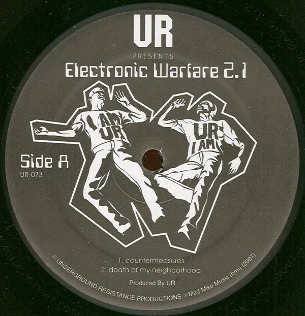 UR* – Electronic Warfare 2.1